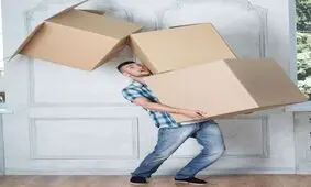 رایج ترین اشتباهات هنگام حمل اثاثیه منزل