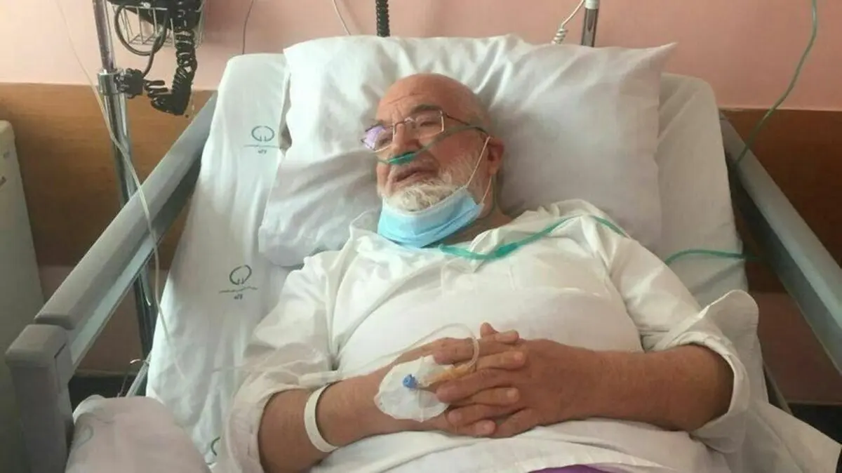 شایعۀ فوت کروبی صحت ندارد/ غلامحسین کرباسچی: حال او خوب است، به شایعات توجه نکنید

