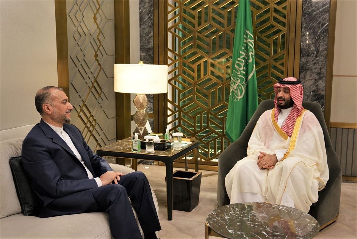 بن سلمان: نگاه عربستان به رابطه با ایران راهبردی است/ امیرعبداللهیان: امروز ما در برابر یک مسئولیت تاریخی قرار داریم
