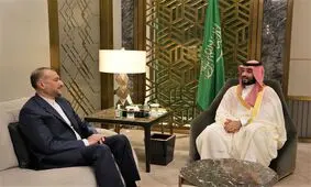 بن سلمان: نگاه عربستان به رابطه با ایران راهبردی است/ امیرعبداللهیان: امروز ما در برابر یک مسئولیت تاریخی قرار داریم
