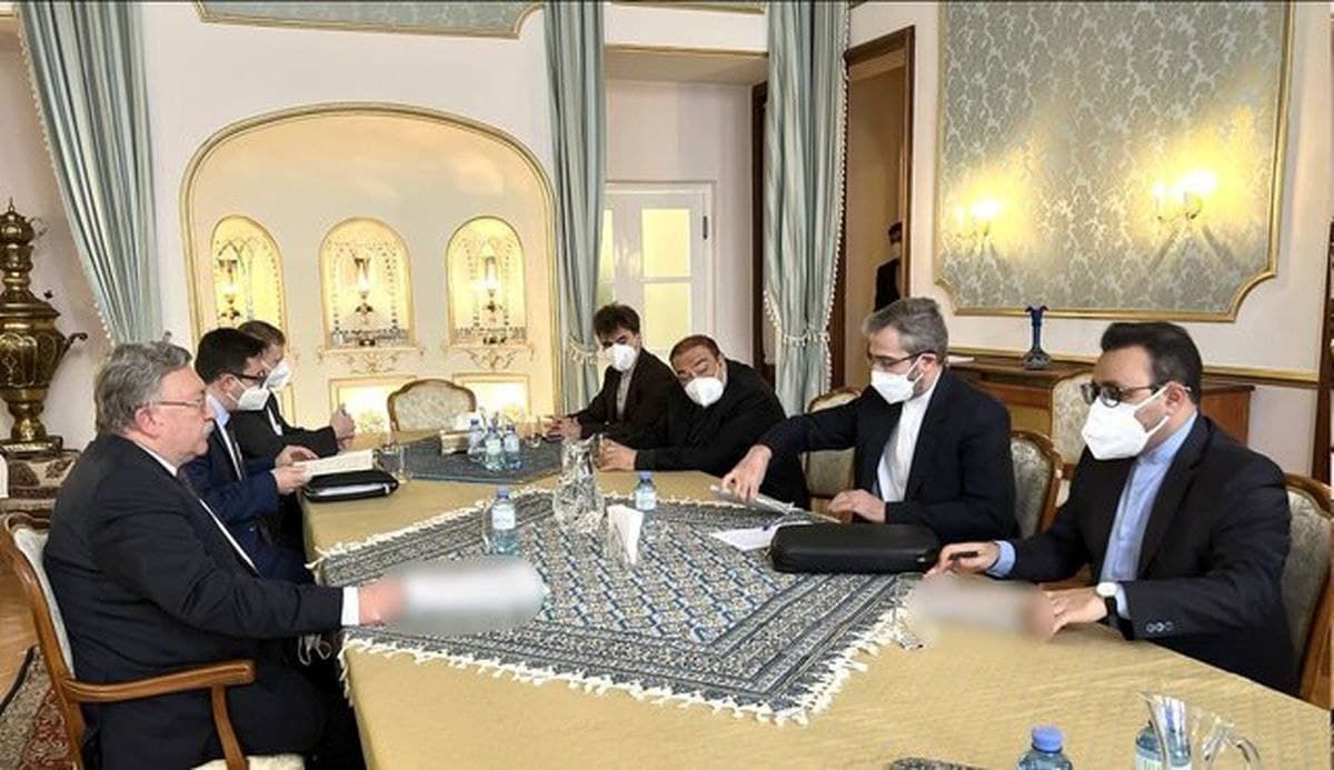 تداوم جدال مسکو با احیای برجام/ باقری به تهران بازگشت