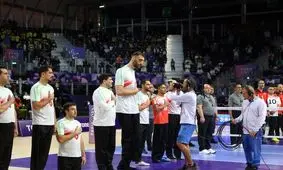 صعود تیم ملی والیبال نشسته ایران به فینال پارالمپیک پاریس

