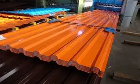 معرفی بهترین کارخانه های تولید ورق ذوزنقه ای در ایران