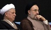 روایت هاشمی رفسنجانی از اعتراض دفتر رهبری به خاتمی به دلیل نبودن عکس آیت‌الله خامنه‌ای در اجلاس سران