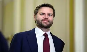  جی‌دی ونس، معاون اول ترامپ هم خودش را به صحنه مذاکرات رسانده است/ ویدئو