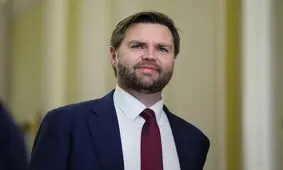  جی‌دی ونس، معاون اول ترامپ هم خودش را به صحنه مذاکرات رسانده است/ ویدئو