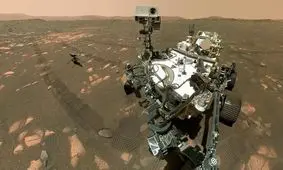 شگفتی دانشمندان از وجود «دو سرعت صوت» در مریخ