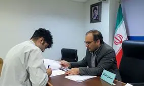 ‌وکیل سامان صیدی: می‎ گویند پرونده محرمانه است؛ اجازه خواندنش را نمی‌دهند

