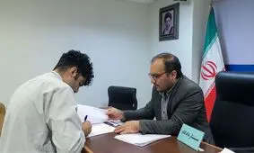 ‌وکیل سامان صیدی: می‎ گویند پرونده محرمانه است؛ اجازه خواندنش را نمی‌دهند


