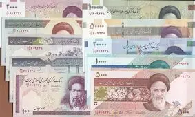این اسکناس ها روزی سلطان بودند/ ویدئو