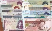 این اسکناس ها روزی سلطان بودند/ ویدئو