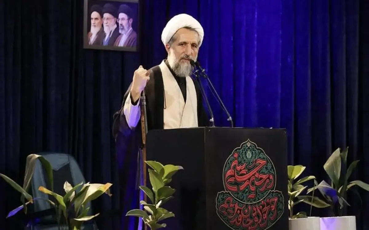 امام جمعه قزوین: بازماندن اینترنت در شرایط فعلی به‌صلاح کشور نیست