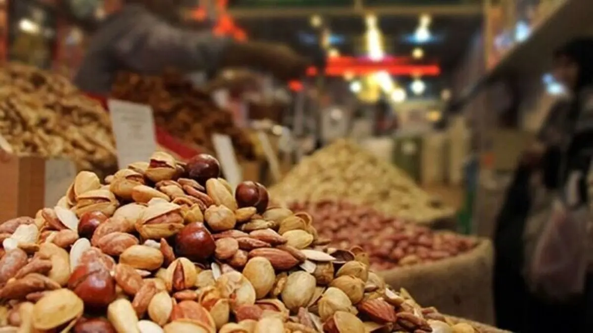 تزیین سفره شب یلدا ۱۴۰۱