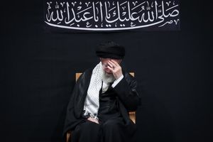 پوشش رسانههای عبری و شبکه الجزیره از حضور رهبر انقلاب/ عکس
