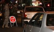 ایست‌های بازرسی بسیج مردمی و گشت‌های شبانه فعال شد

