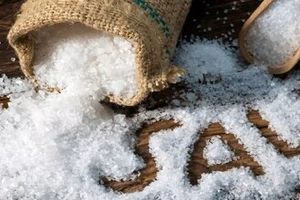 حداکثر مصرف روزانه نمک در سنین مختلف چقدر است؟