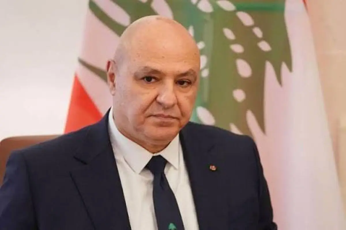 رئیس جمهور لبنان: مصمم به پایان دادن به خصومت با اسرائیل هستیم/ حل مشکل با نیروی نظامی هرگز موفق نبوده و نخواهد بود


