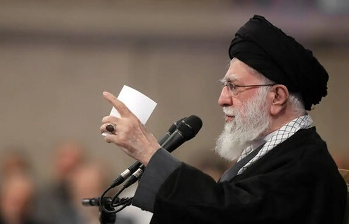 پخش پیام تلویزیونی رهبر انقلاب خطاب به ملت ایران تا دقایقی دیگر

