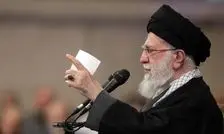 پخش پیام تلویزیونی رهبر انقلاب خطاب به ملت ایران تا دقایقی دیگر

