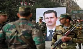 چرا هیچ کس برای بشار اسد نمی‌جنگد؟

