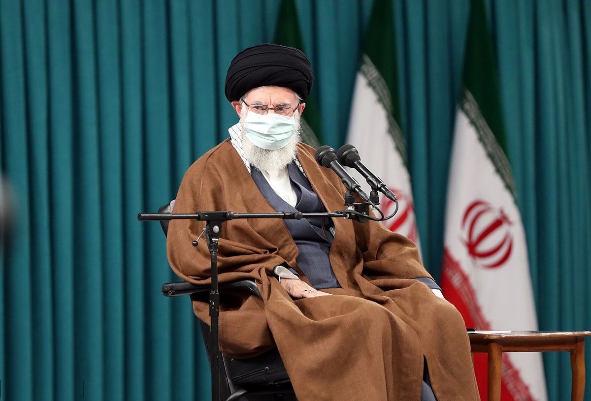 دیدار مسئولان نظام با رهبر معظم انقلاب/ گزارش تصویری