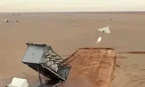 آمریکا، ایران را برای توقف فروش پهپاد نظامی به روسیه تحت فشار گذاشته است
