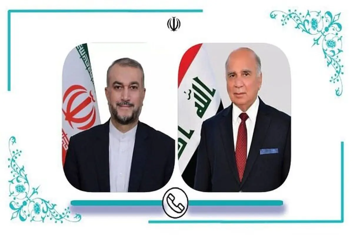 تحرکات تروریستی از خاک اقلیم را تحمل نمی‌کنیم