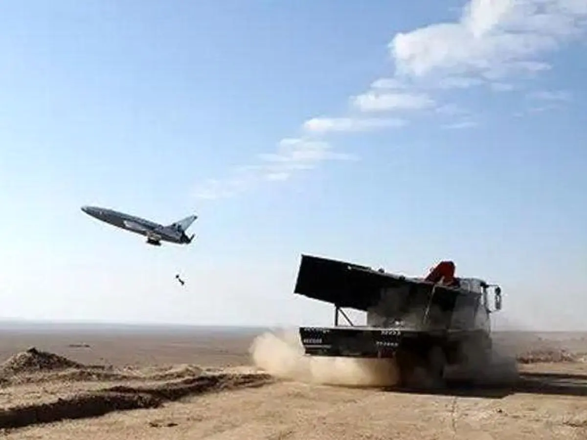 هجوم پهپادهای نیروی زمینی ارتش به حیفا و تل‌آویو