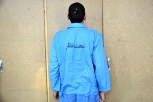 قاتل تبعه افغانستان در زابل دستگیر شد