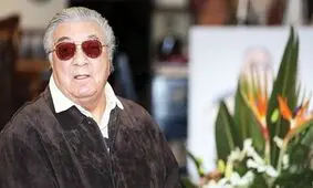 سنگ مزار گلپا نصب شد