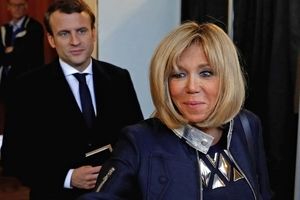 همسر مکرون و حاشیههای جنسیت او