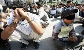 کاهش سن سارقان به ٦ تا ٧ سال!