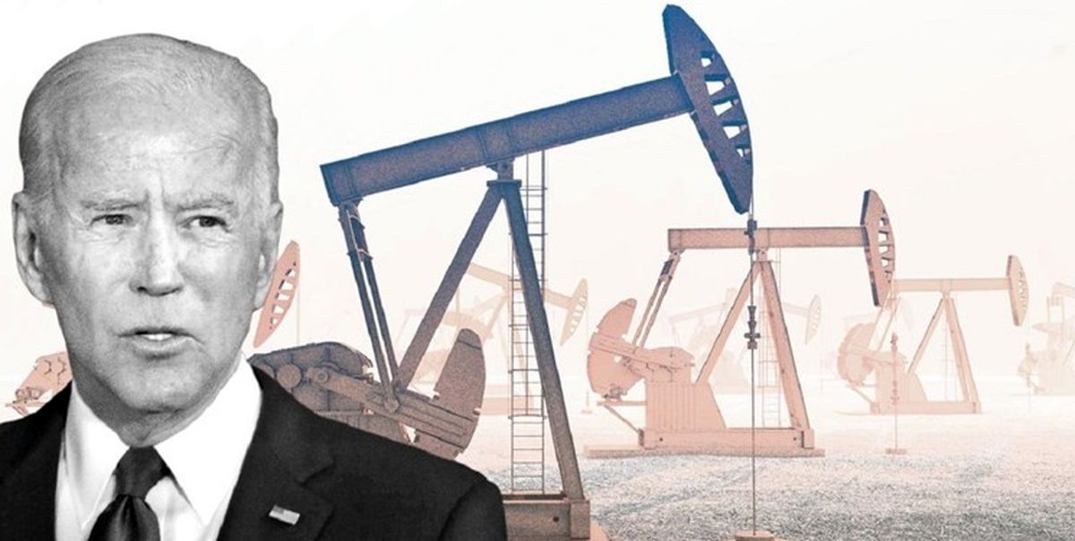 بایدن در پی فشار بر تهران با تحریم صادرات نفت ایران است