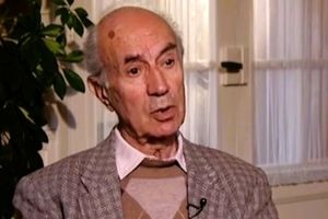 باقر مومنی نویسنده و مترجم درگذشت