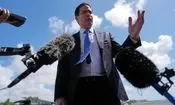 وزیر خارجه آمریکا: دیپلماسی با ایران همچنان روی میز است/  ایالات متحده اجازه نخواهد داد ایران بر تنگه هرمز کنترل داشته باشد
