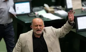 اظهارات نادر قاضی‌پور درباره نقش روسیه در ردصلاحیتش