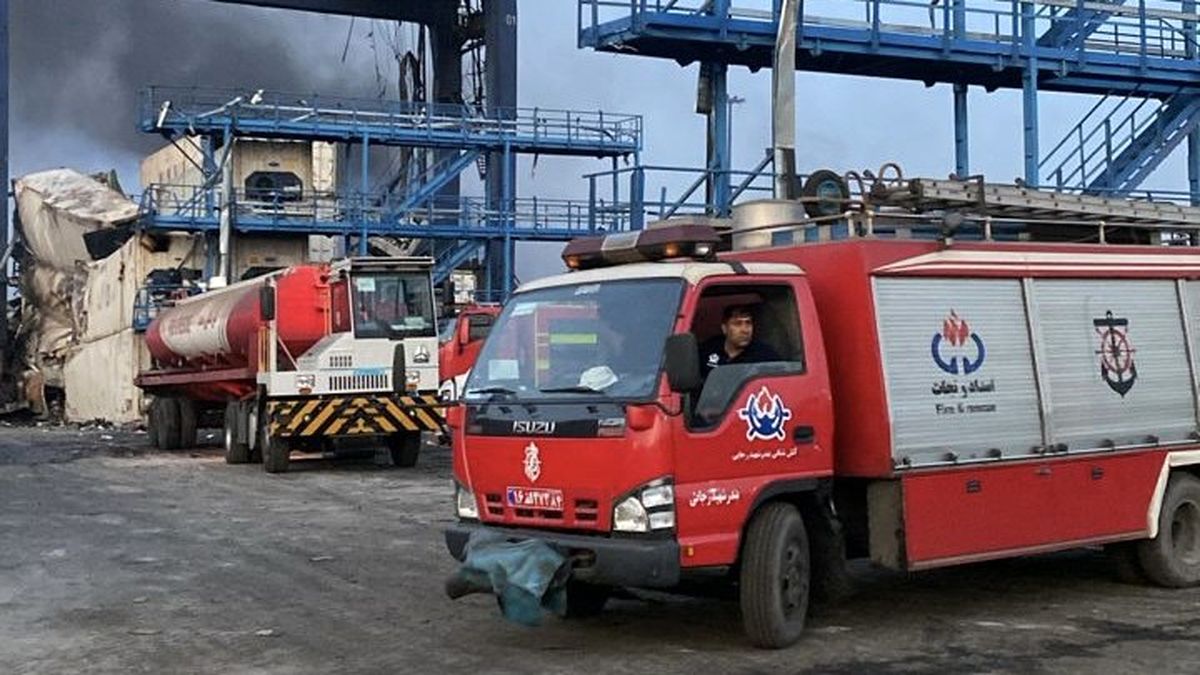 دیزلیران: نقشی ماندگار در التیام زخمهای بندرعباس - فراتر از امدادرسانی، یک روایت از تعهد و همبستگی
