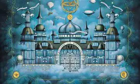 ۱۰ کتاب مشابه هری پاتر 