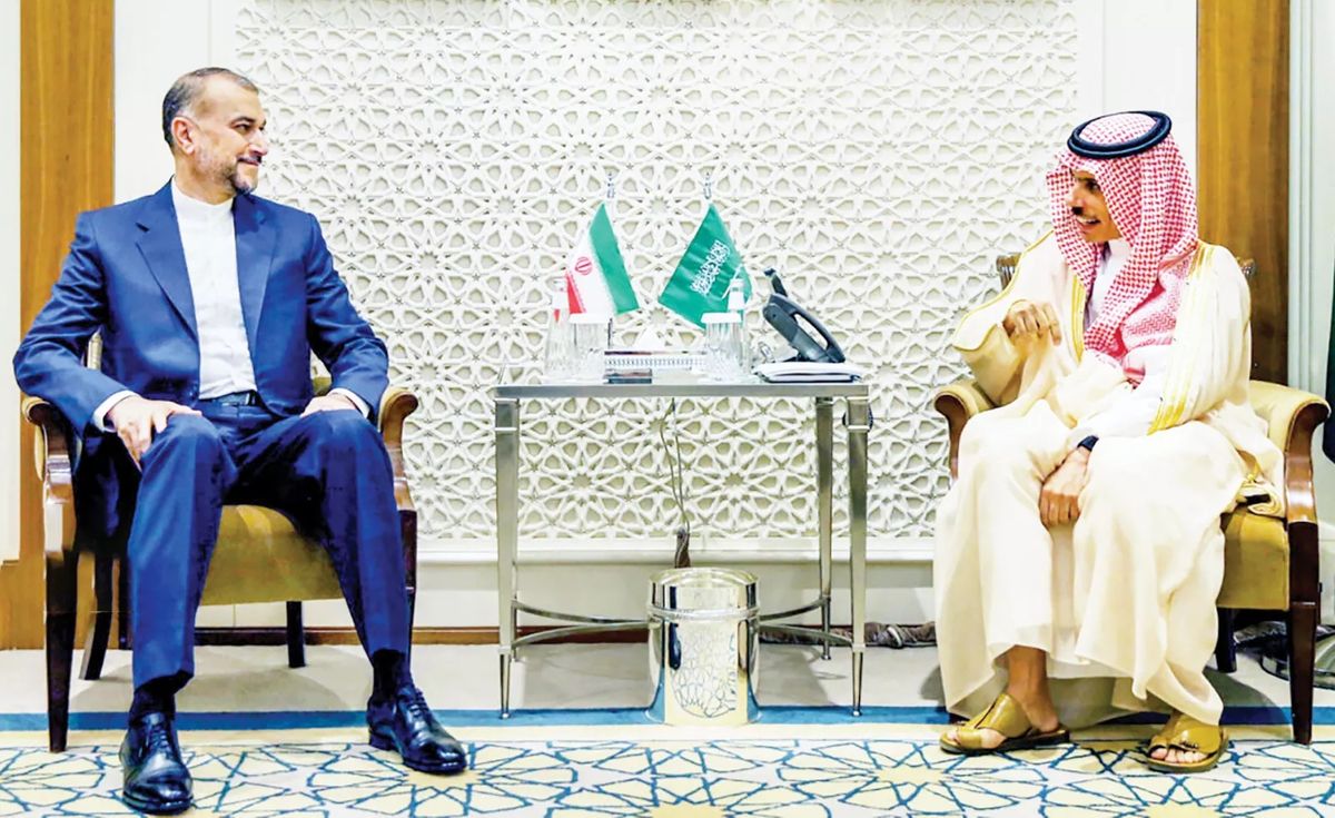 ایران با «خاورمیانه جدید» همراهی می کند؟