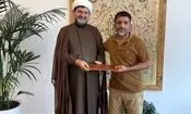 انتصاب یک روحانی به عنوان سرپرست هیات کشتی بوشهر توسط علیرضا دبیر


