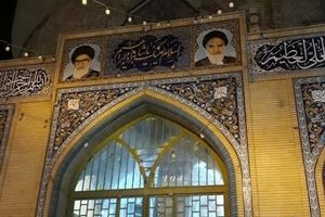 جنجال تتلوخوانی در یک امامزاده / اوقاف اصفهان: حرمتها رعایت نشد، با افراد خاطی برخورد می‌شود