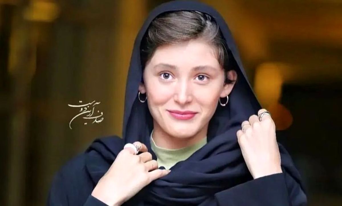 رونمایی فرشته حسینی از داداش خوش تیپش