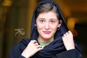 رونمایی فرشته حسینی از داداش خوش تیپش