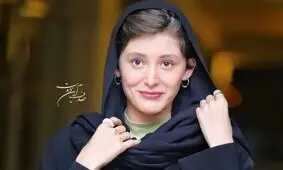 رونمایی فرشته حسینی از داداش خوش تیپش