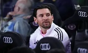 مذاکره الهلال با مسی

