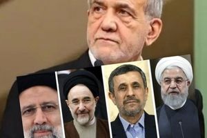 پزشکیان چه شباهت ها و تفاوت هایی با خاتمی، احمدی نژاد، روحانی و رئیسی دارد؟/ آیا صادق بودن برای رئیس جمهور کافی است؟