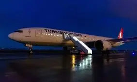 فرود اضطراری هواپیمای «ترکیش ایرلاینز» در پی خودکشی یک مسافر