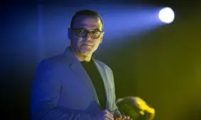 اولین اجرای علیرضا قربانی در خراسان رضوی

