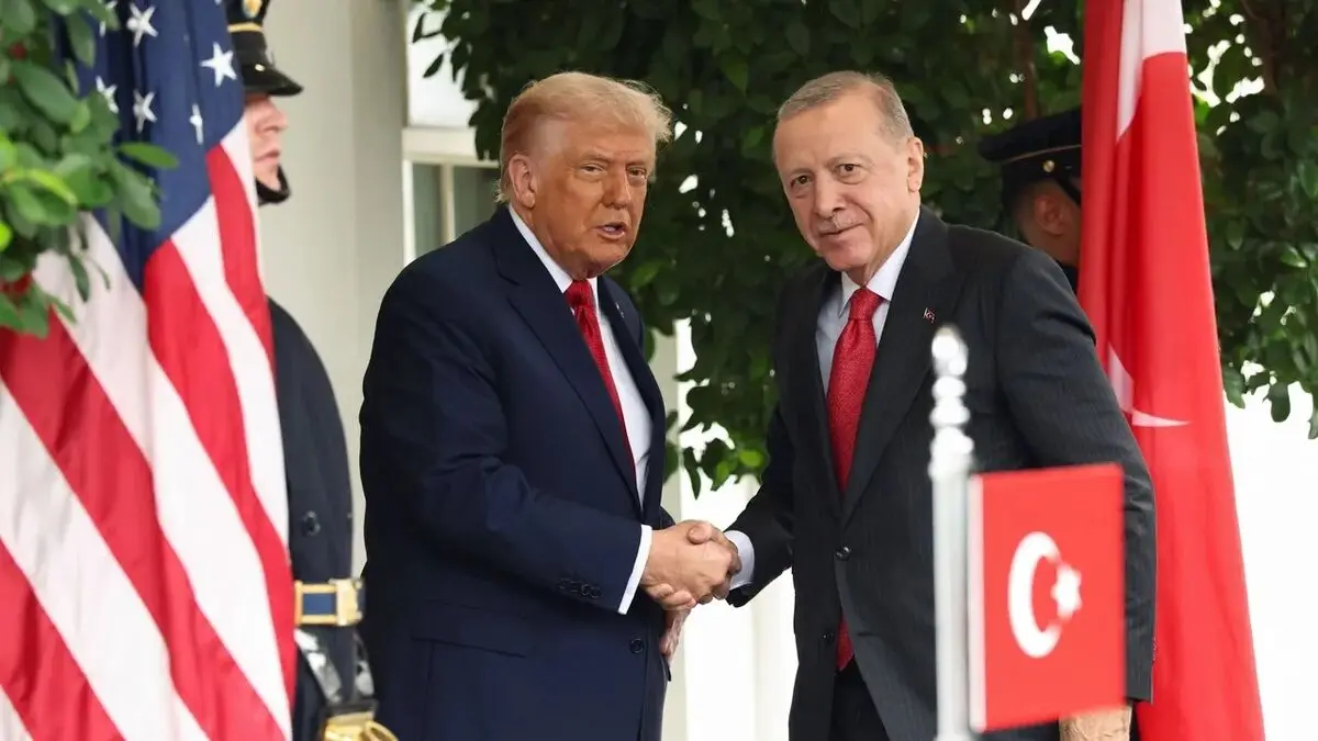 نگرانی اسرائیل از دیدار احتمالی ترامپ و اردوغان

