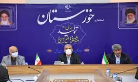 تعریف چشم اندازهای لازم برای ارتقای بهره وری در خوزستان امر ضروری است/ضرورت توجه جدی به ارتقای بهره وری در استان